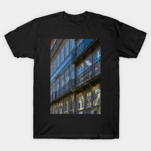 Porto Blue T-Shirt